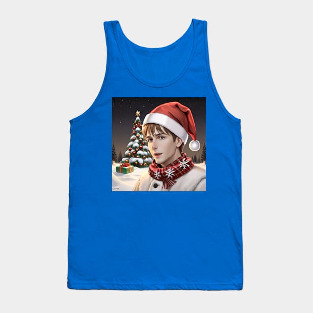 christmas Tank Top by Mcvipa⭐⭐⭐⭐⭐